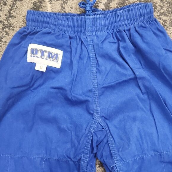 OTM Jui Jitsu Gi 0 - Picture 7 of 10